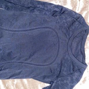 Lulu lemon long sleeve shirt